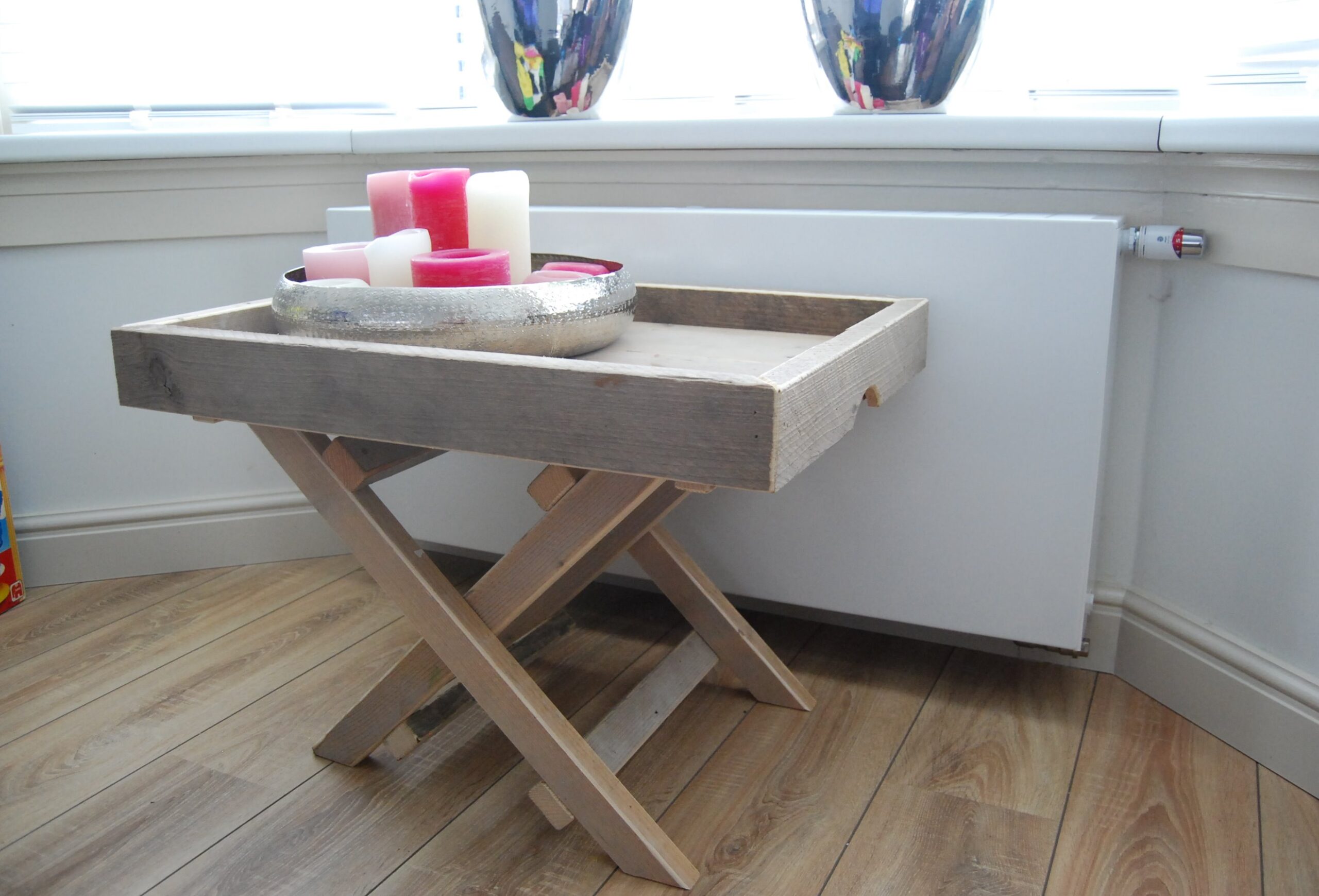 butlertray steigerhout