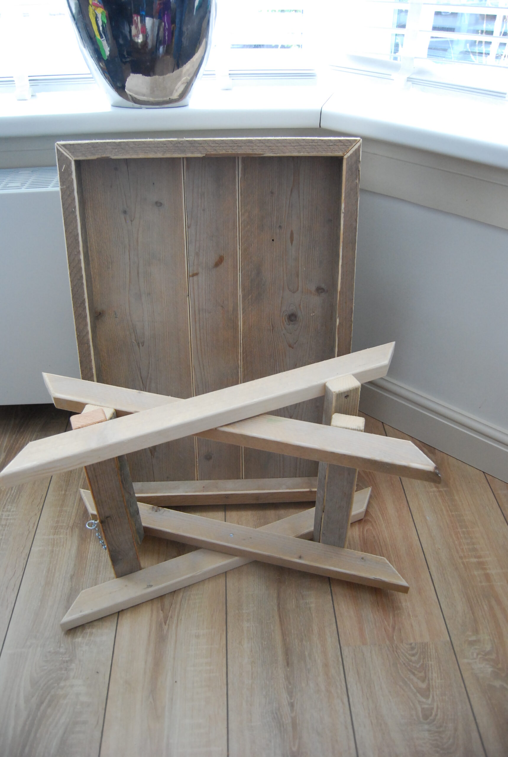 butlertray steigerhout