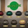 Easyfix kerstboomstandaard classic in diverse kleuren te koop bij winkel Lankreijer in Hilversum