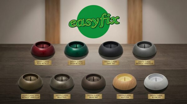 Easyfix kerstboomstandaard classic kleuren Lankreijer Hilversum Easyfix kerstboomstandaard classic in diverse kleuren te koop bij winkel Lankreijer in Hilversum